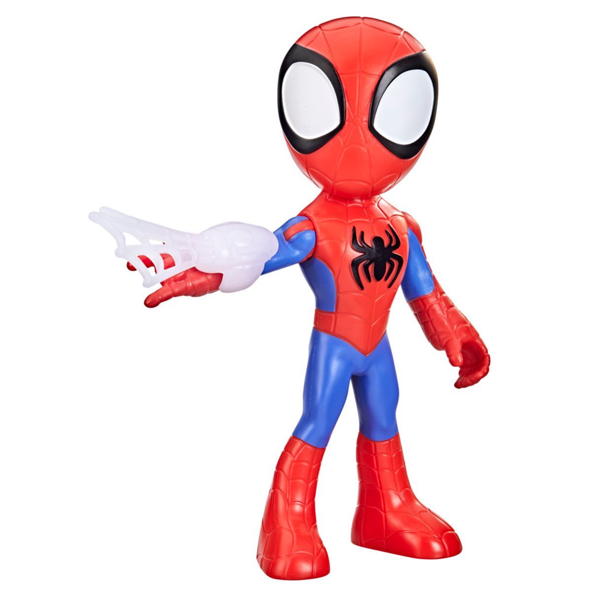 Spiderman Fantasticos Amigos Mega Figures - Spidey