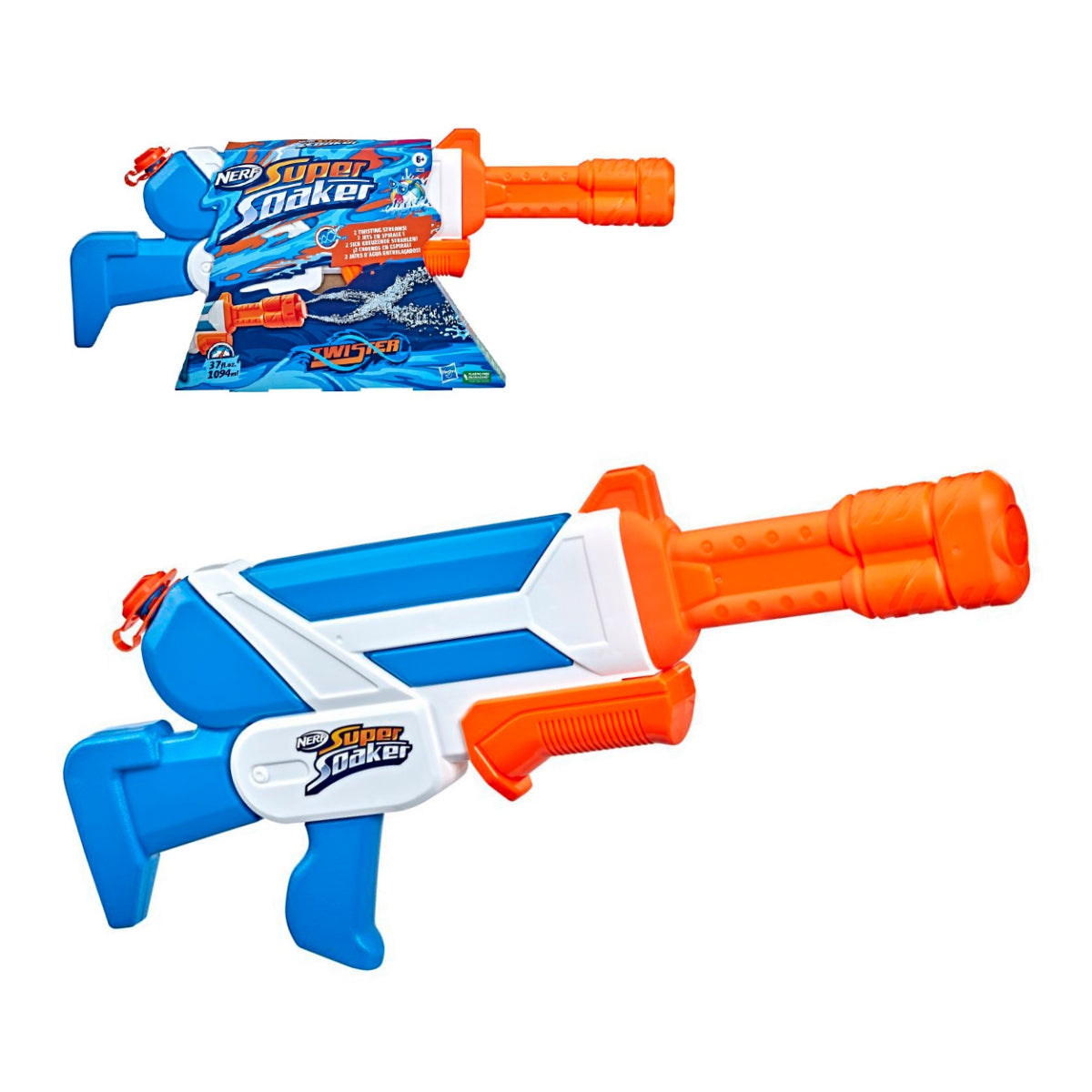 Supersoaker Twister