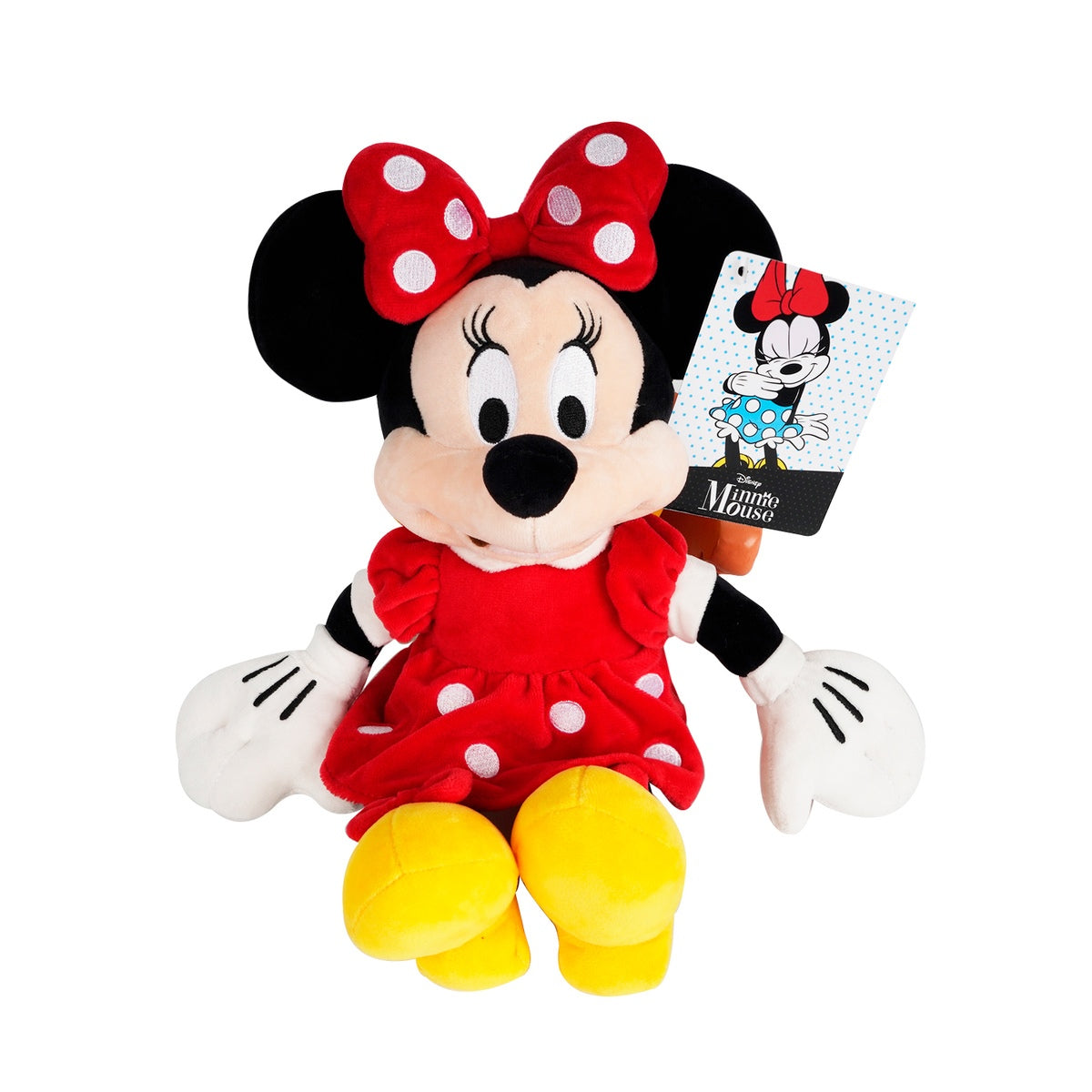 Peluche Minnie 30cm