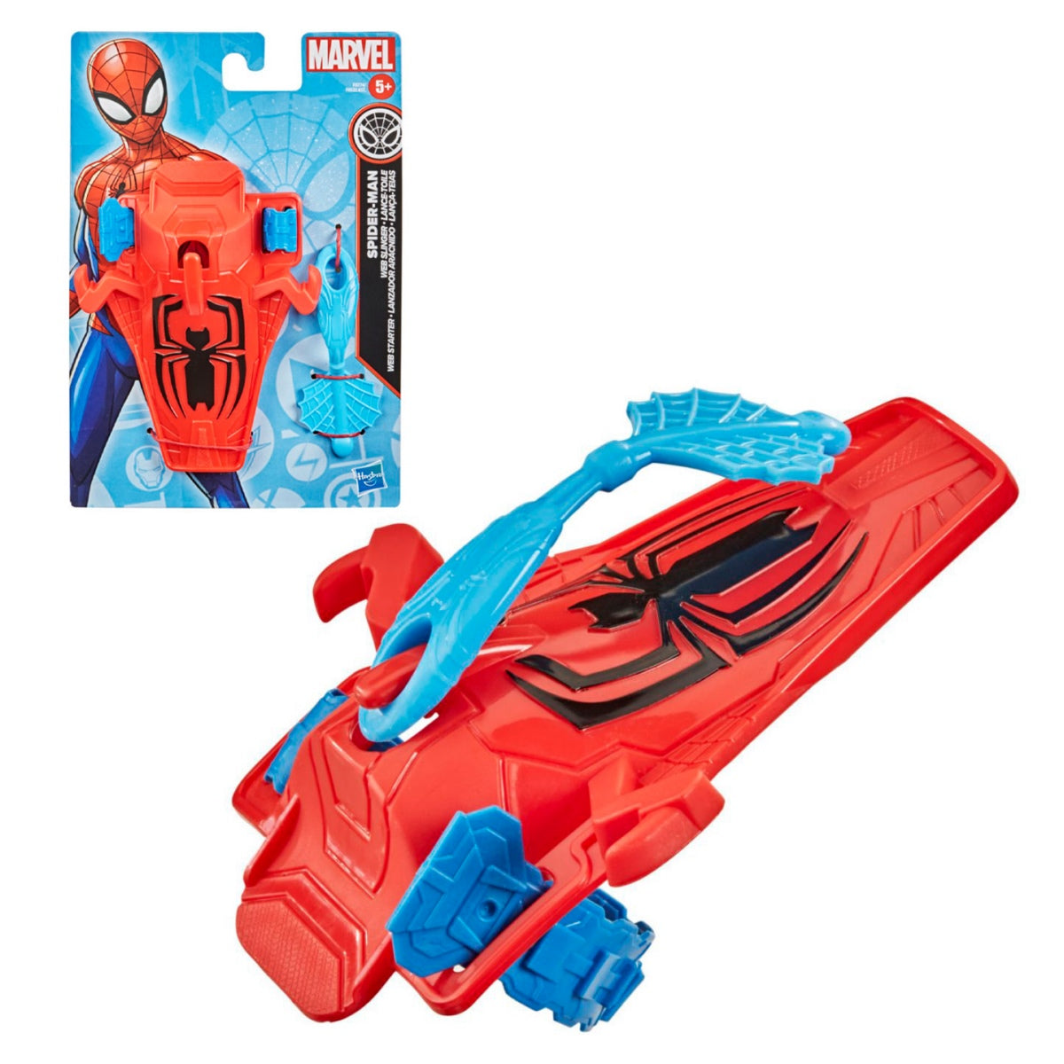 Marvel Role Play Value - Spider-Man