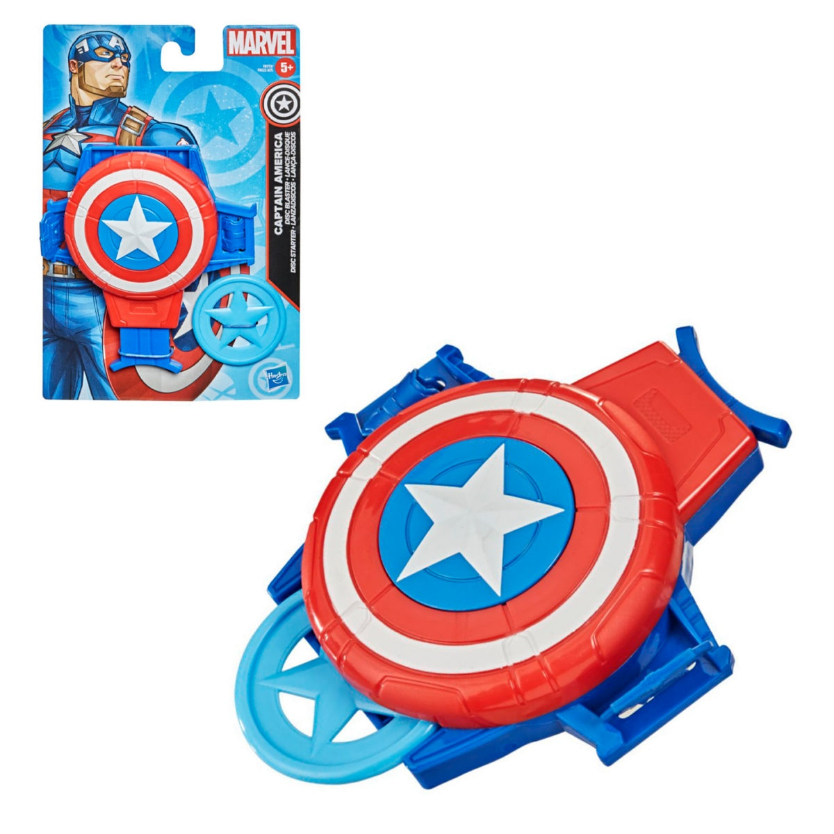 Marvel Role Play Value - Captain America
