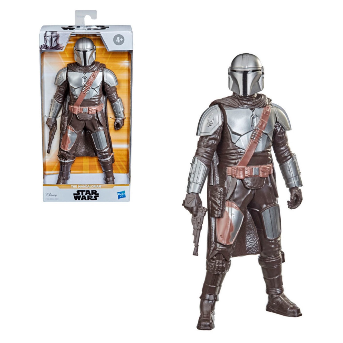 Star Wars Figura 24 Cm - The Mandelorian