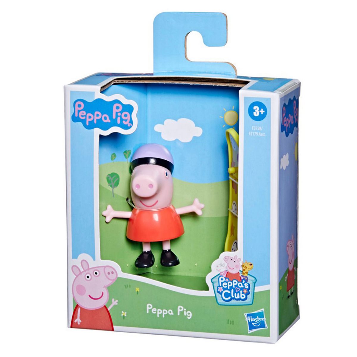 Figura Peppa Pig Amigos Divertidos - Peppa Pig Skate