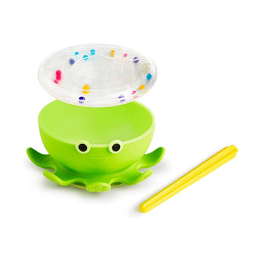 Tambor Musical Para Baño Pulpo