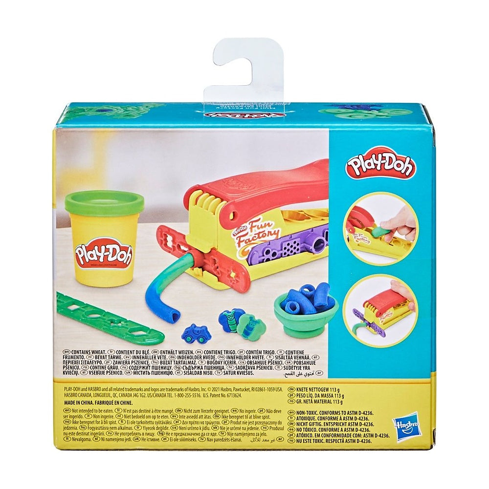Play Doh Mini Clásicos Modelos Hasbro - Fabrica De Diverción