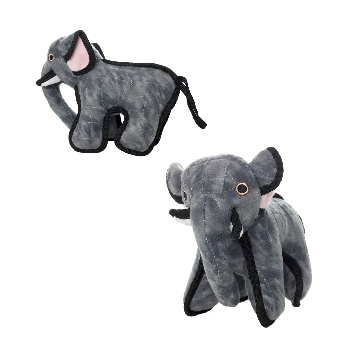 Vip Products Tuffy Zoo Elefante 10.2X25.4X20.3 Cm