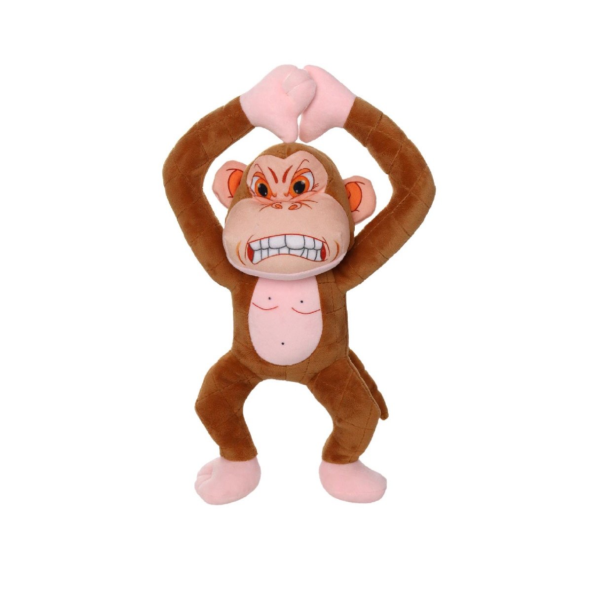 Vip Products Animales Enojados Vaca 8.9X21.6X38 Cm