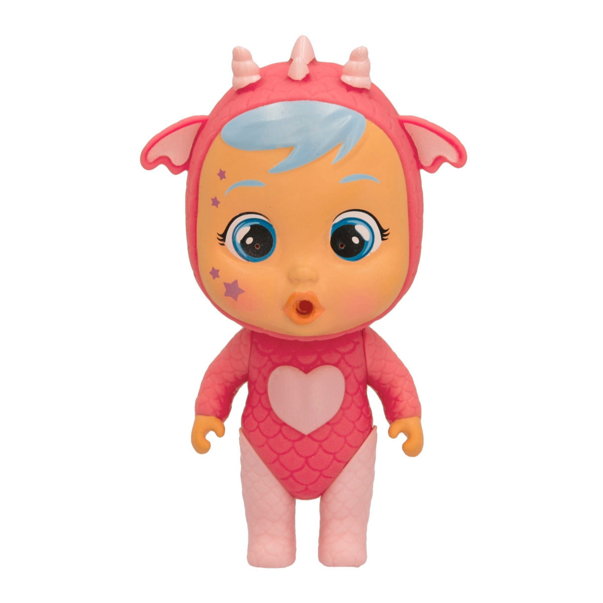 Bebés Llorones Serie Dress Me Up - Rosado