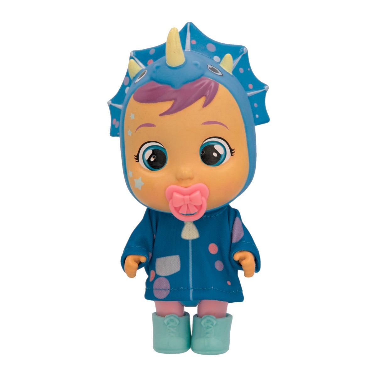 Bebés Llorones Serie Dress Me Up - Morado