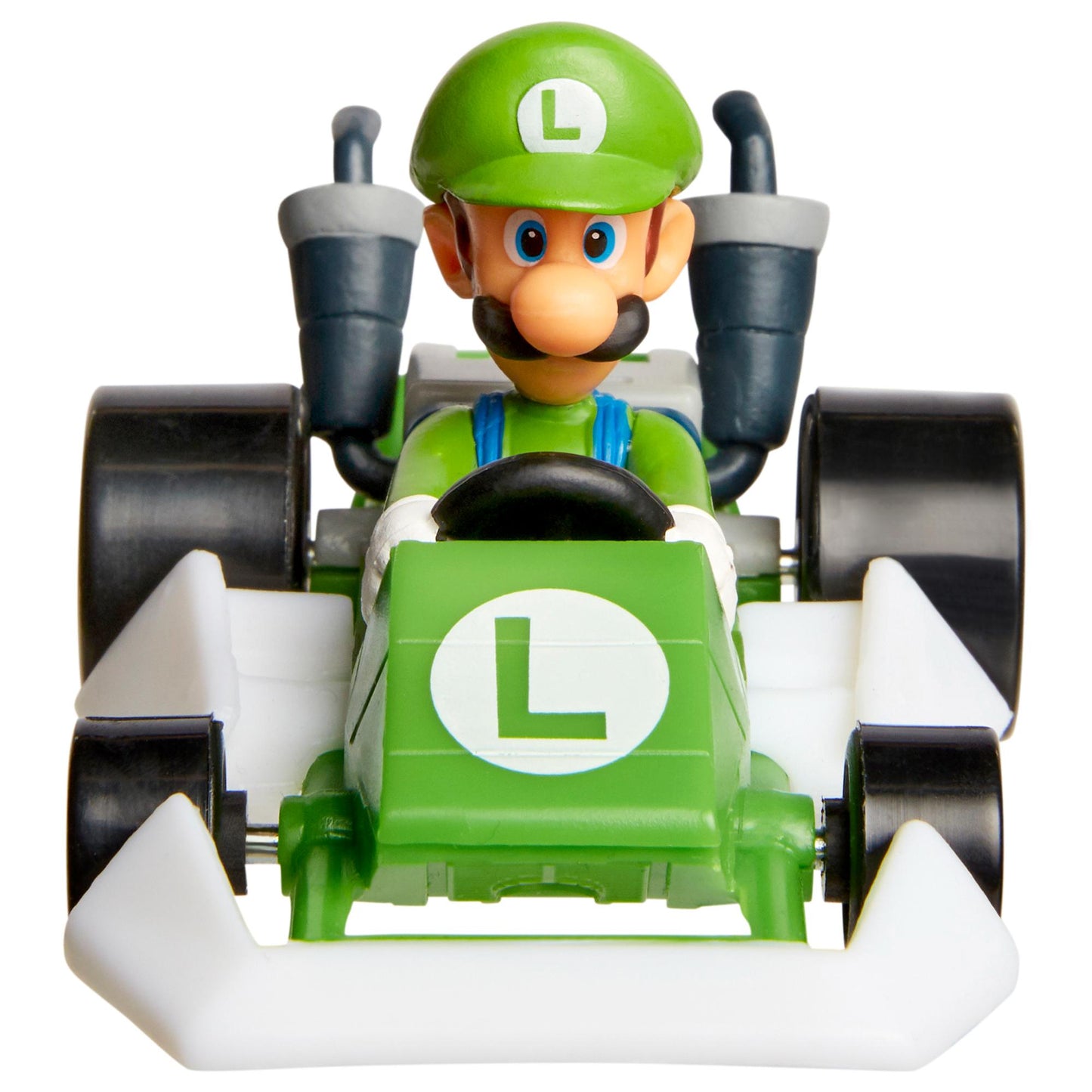 Nintendo Super Mario Coin Racers - Luigi