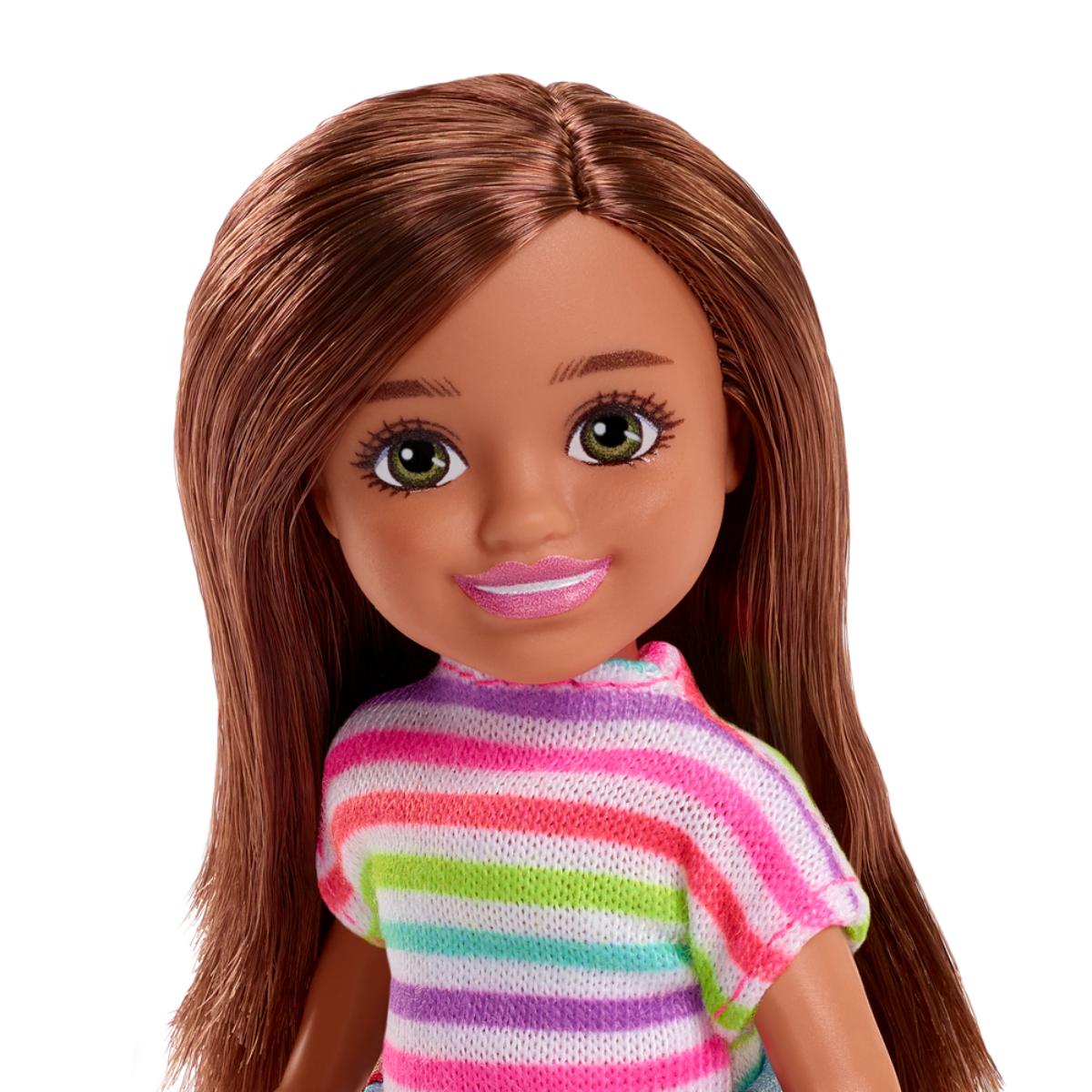 Barbie Chelsea Aprendiendo Profesiones Mattel - Diseñadora De Moda