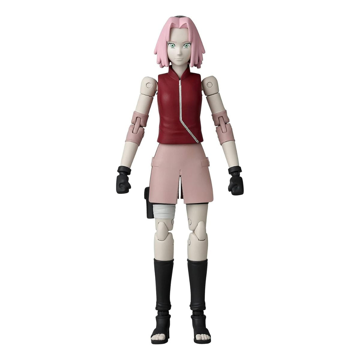 Figura 17 Cms Legendaria Anime héroes Naruto De Bandai - Haruno Sakura