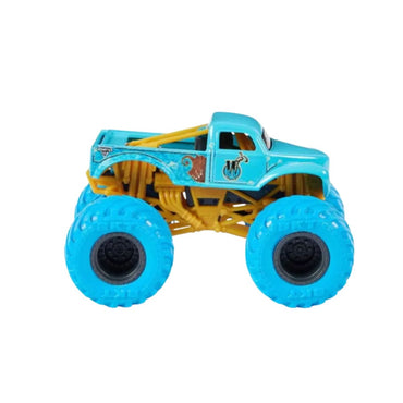 Monster Jam Vehículo Metalico 1:64 - W
