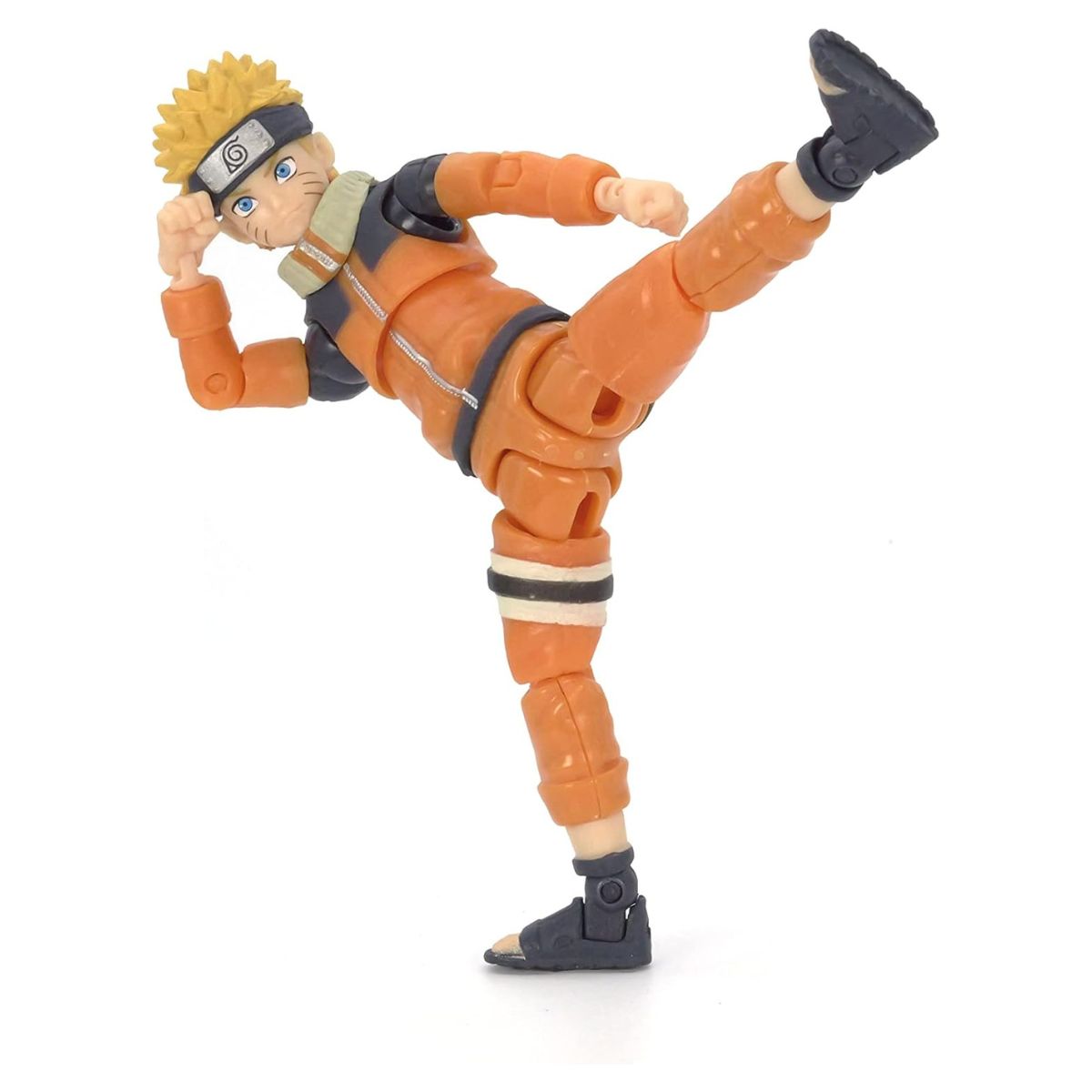 Figura Naruto 13 Cms - Uzumaki Naruto (Young)
