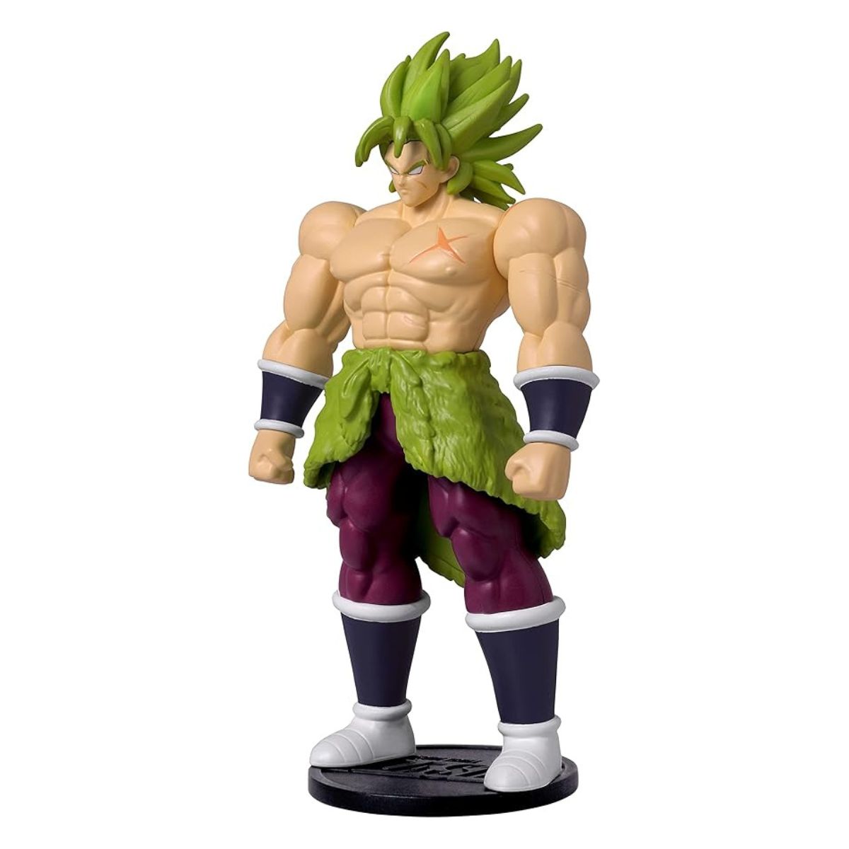 Figura 10 Cms Dragon Ball - Super Saiyan Broly