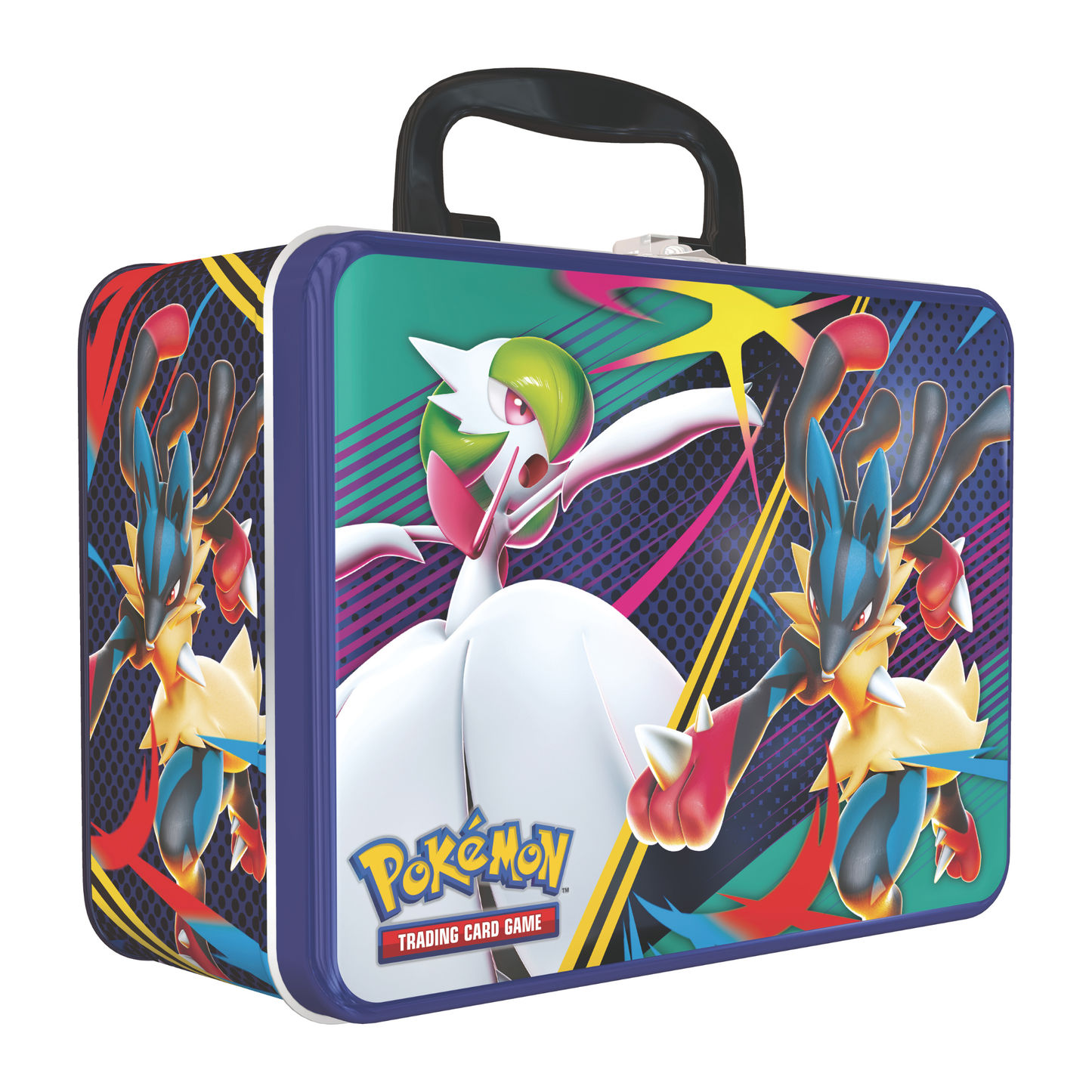 Pokémon Tcg Collector Chest (Q4 2025) Inglés