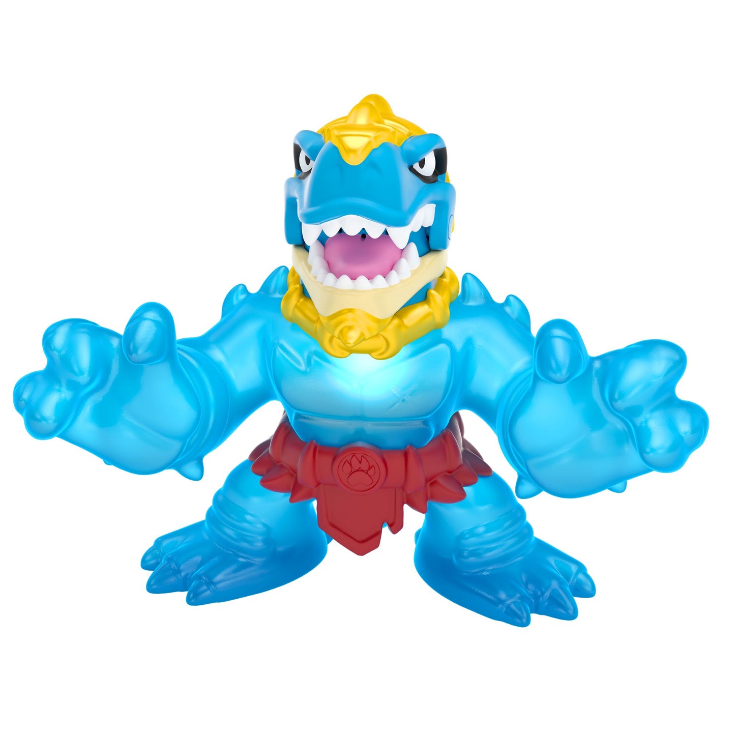 héroes Of Goo Jit Zu Supagoo Dino