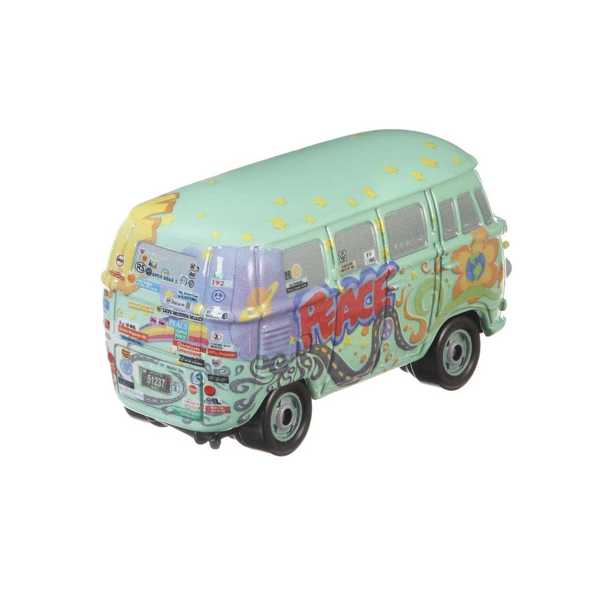 Disney Pixar Cars De Autos Básicos 1:55 - Fillmore