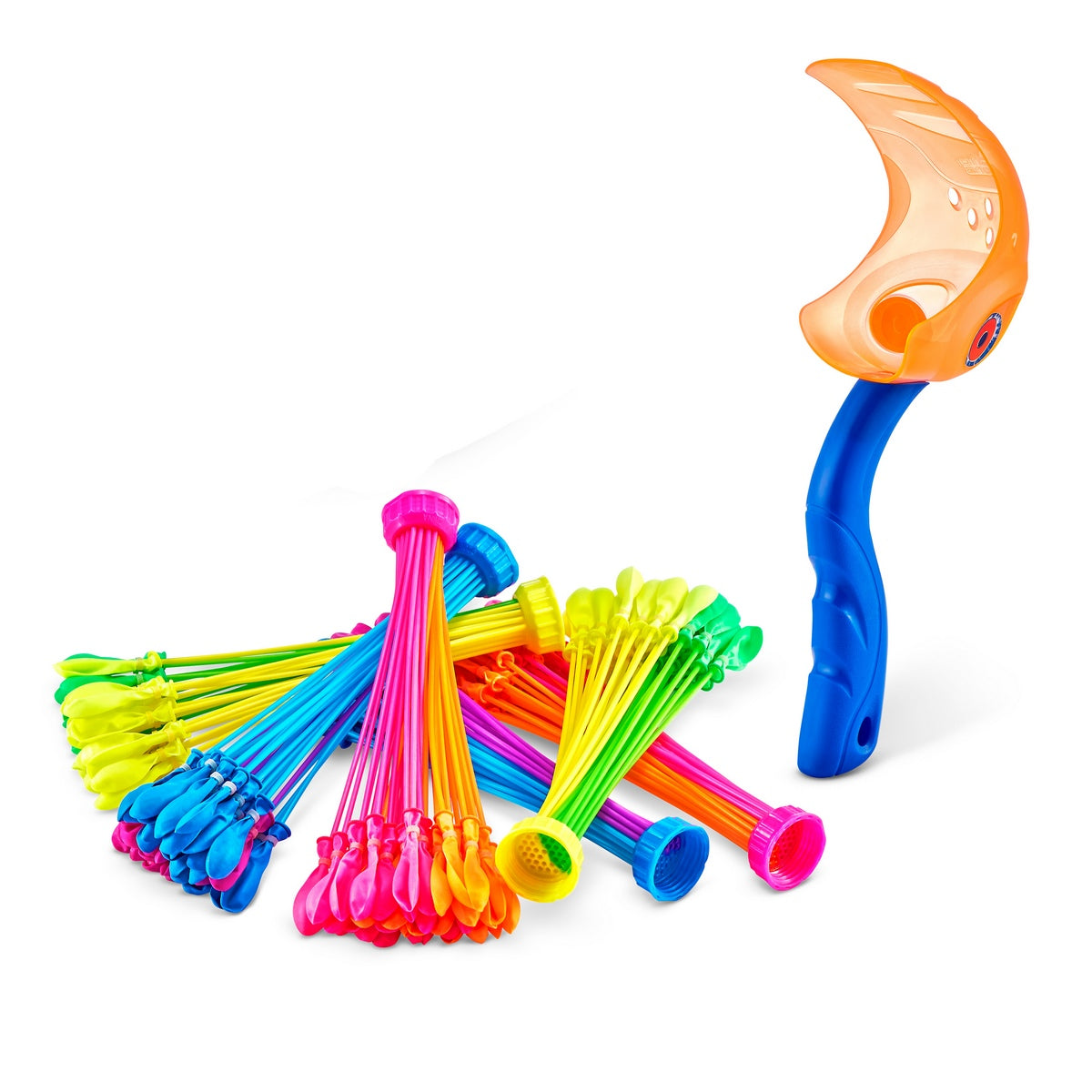 Lanzador De Bombas De Agua Con 3 Boquillas Con Bombas De Agua De Llenado Rapido Bunch O Ballons