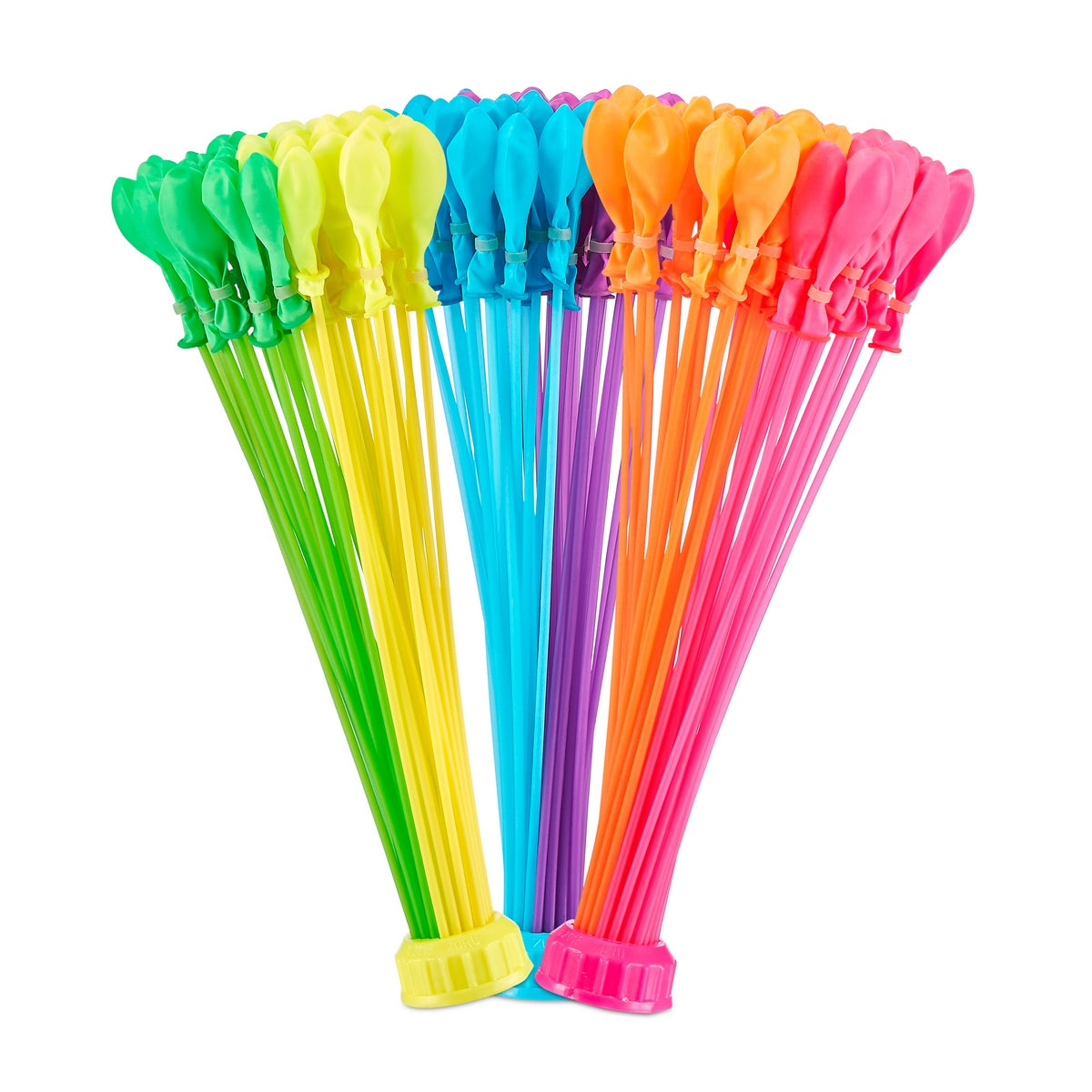 Deslizador De Agua Pequeño Con 3 Boquillas Con Bombas De Agua De Llenado Rapido Bunch O Ballons