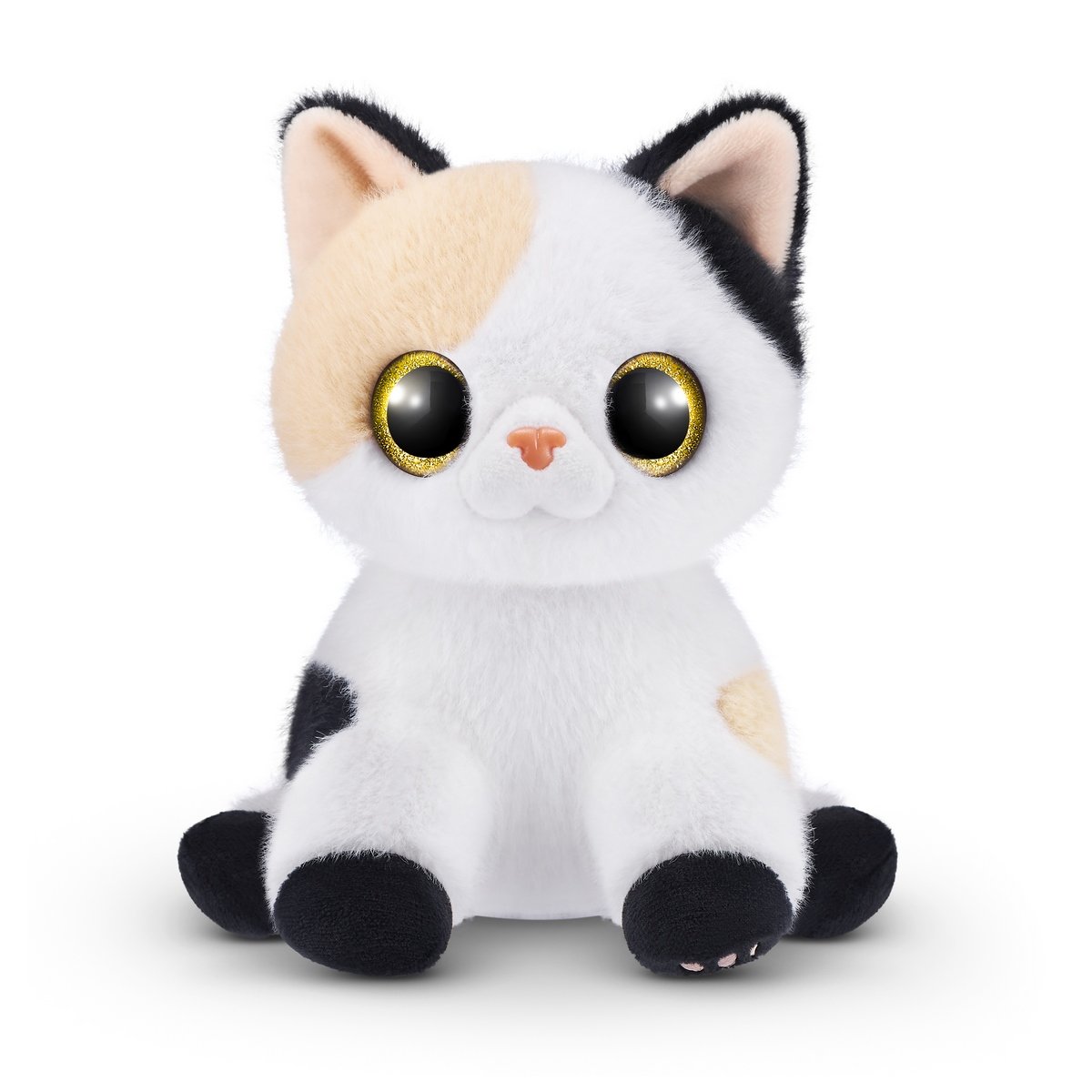Peluche Gato Enamorado En Huevo Pets Alive