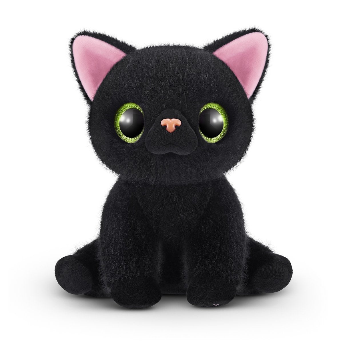 Peluche Gato Enamorado En Huevo Pets Alive