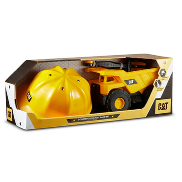 Cat Set De Construccion - Camion
