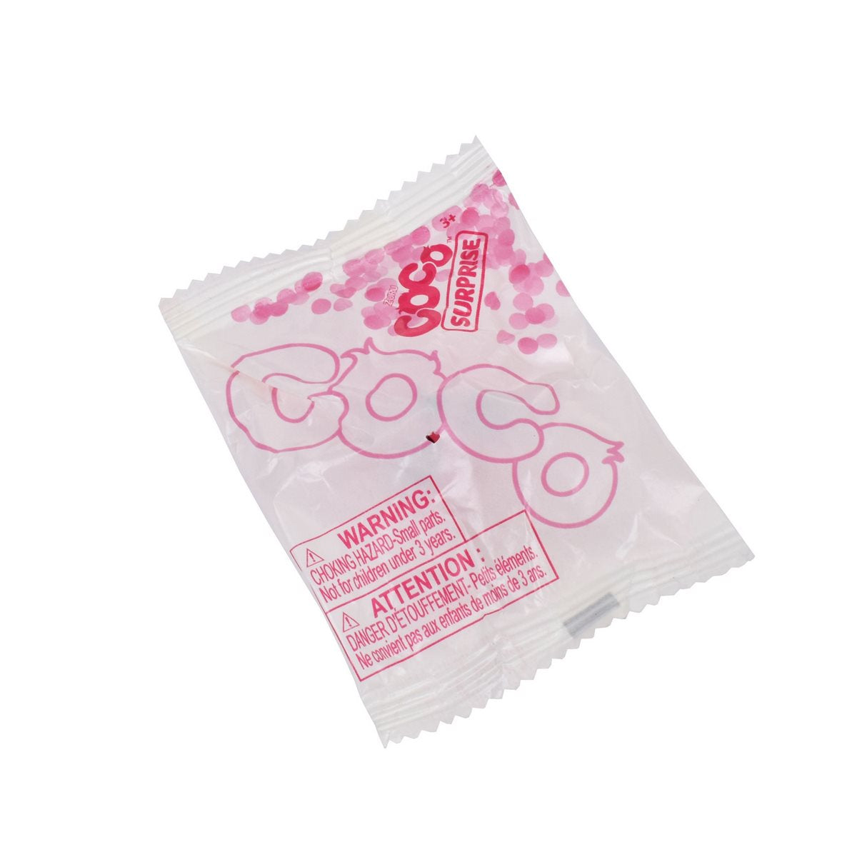 Peluche Con Sorpresa Coco Cones - Poncho