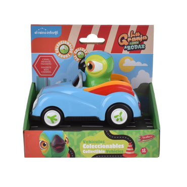 Auto A Friccion De 13 Cms La Granja De Zenon - Pepe
