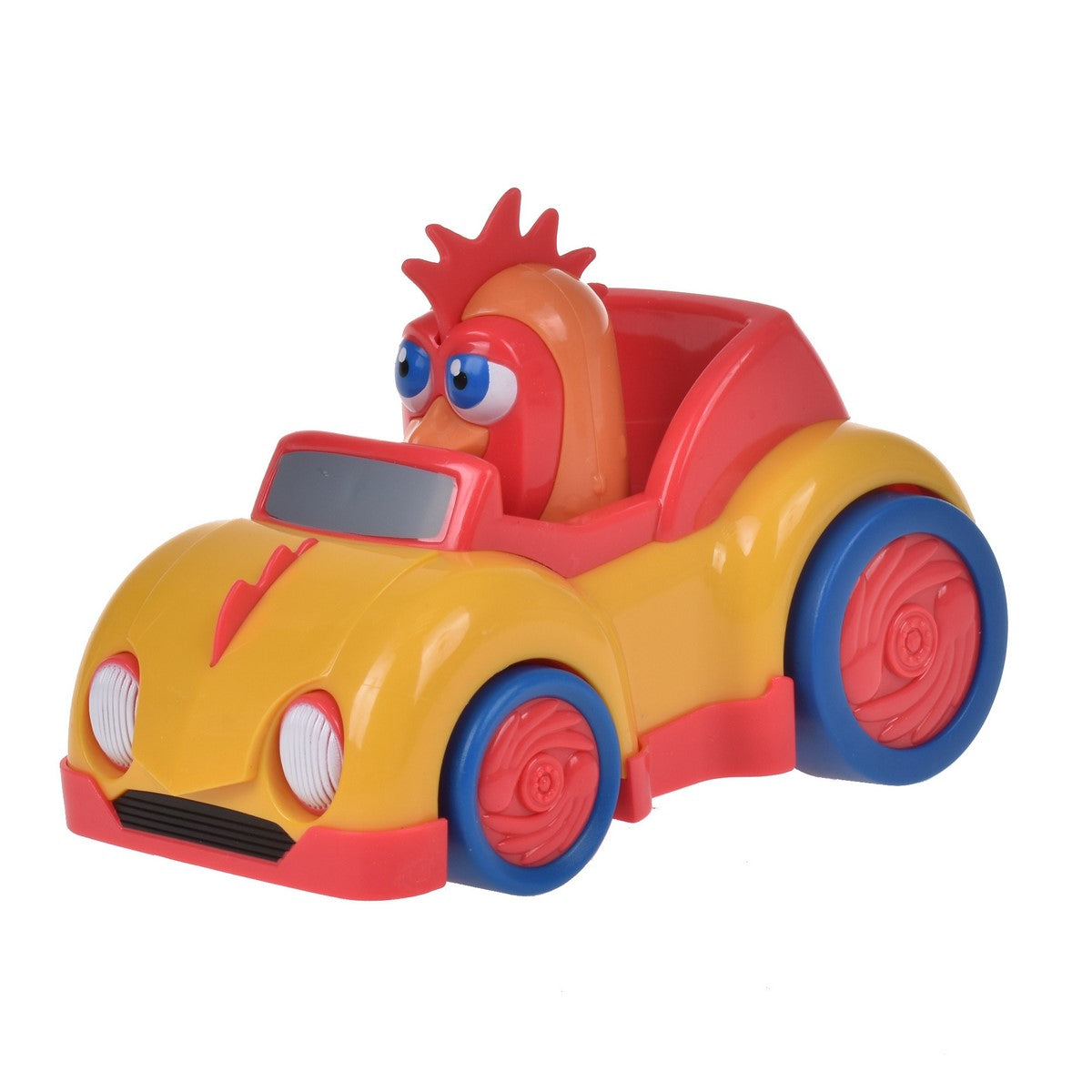 Auto A Friccion De 13 Cms La Granja De Zenon - Bartolito