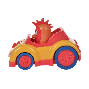 Auto A Friccion De 13 Cms La Granja De Zenon - Bartolito