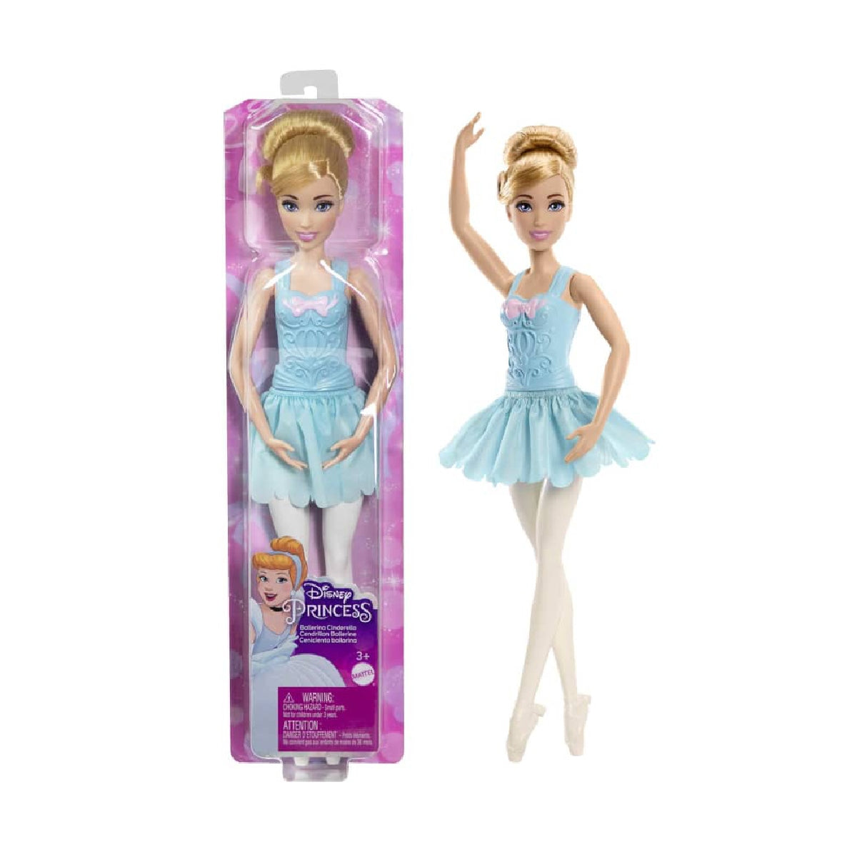 Disney Princesas Bailarinas - Cenicienta