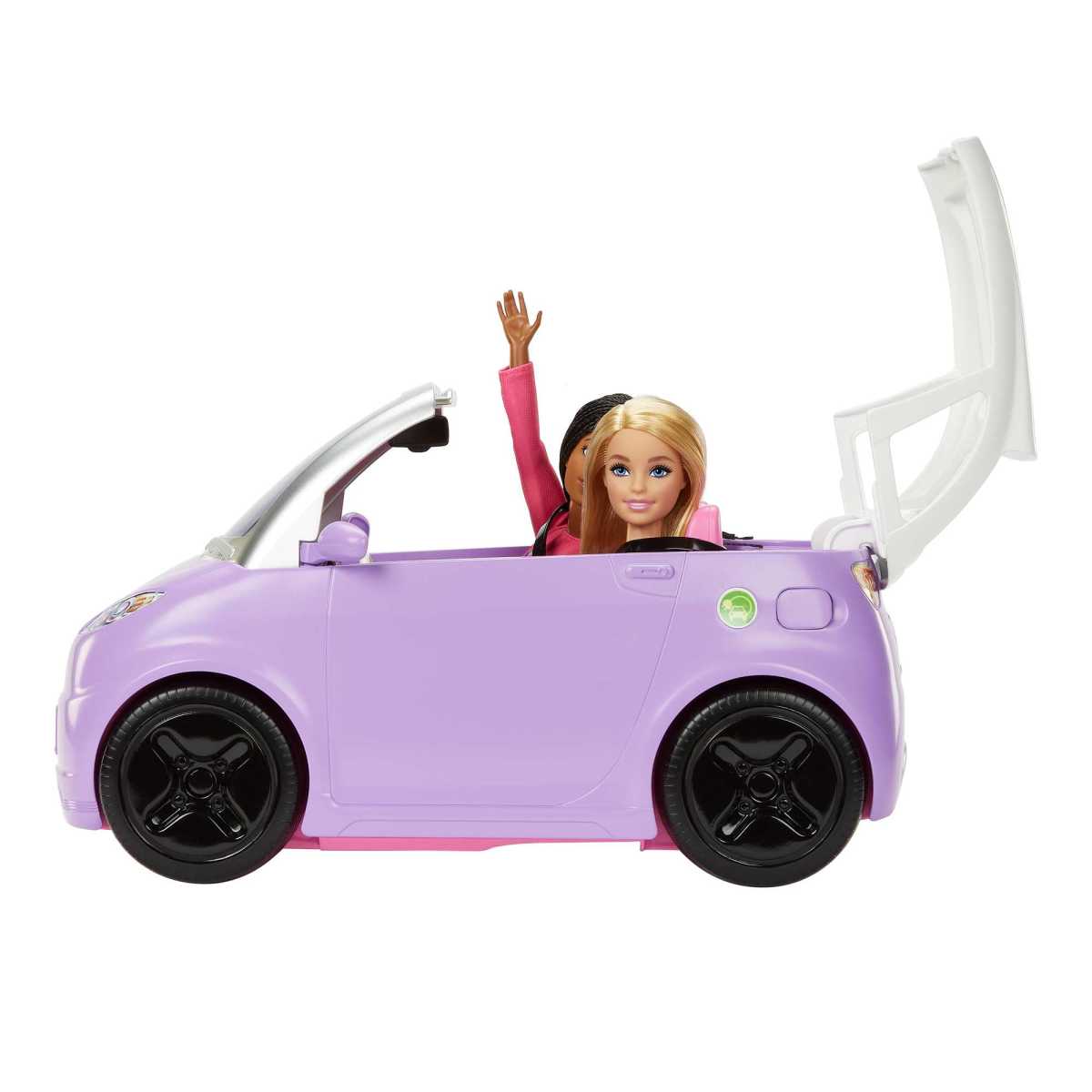 Barbie Ave Vehículo Para Muñecas Color Morado