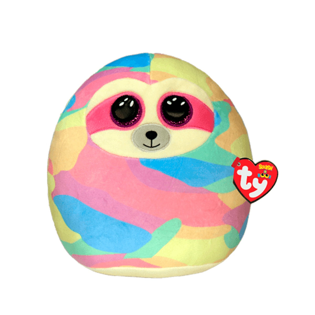 Ty Squish-A-Boos Cooper Oso Perezos Regular Categoría: Peluches Tipo producto: Animales de peluche