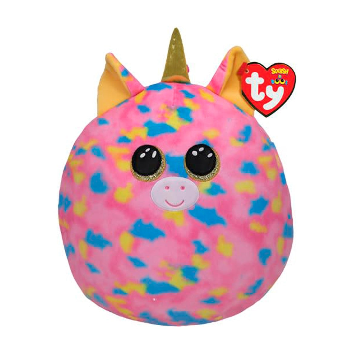 Ty Squish-A-Boos Fantasia Unicornio Large Categoría: Peluches Tipo producto: Animales de peluche