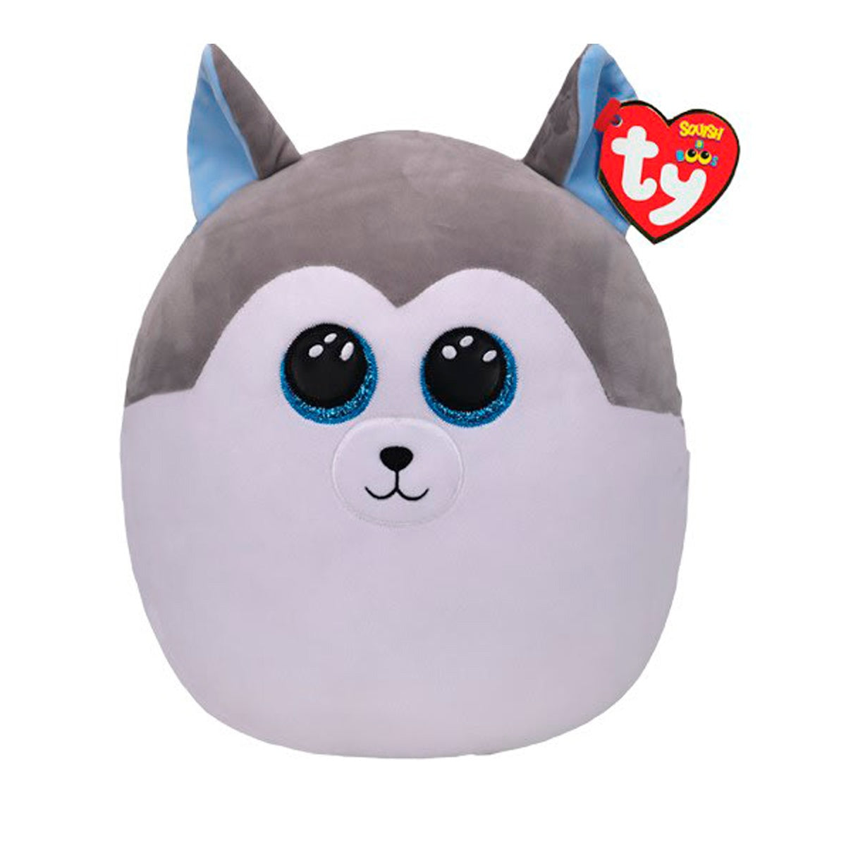 Ty Squish-A-Boos Slush Husky Large Categoría: Peluches Tipo producto: Animales de peluche