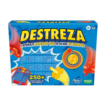 Juego De Mesa Destreza