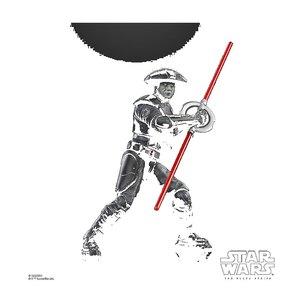 Star Wars S3 Black Series 15 Cm Figures - Fifth Brother