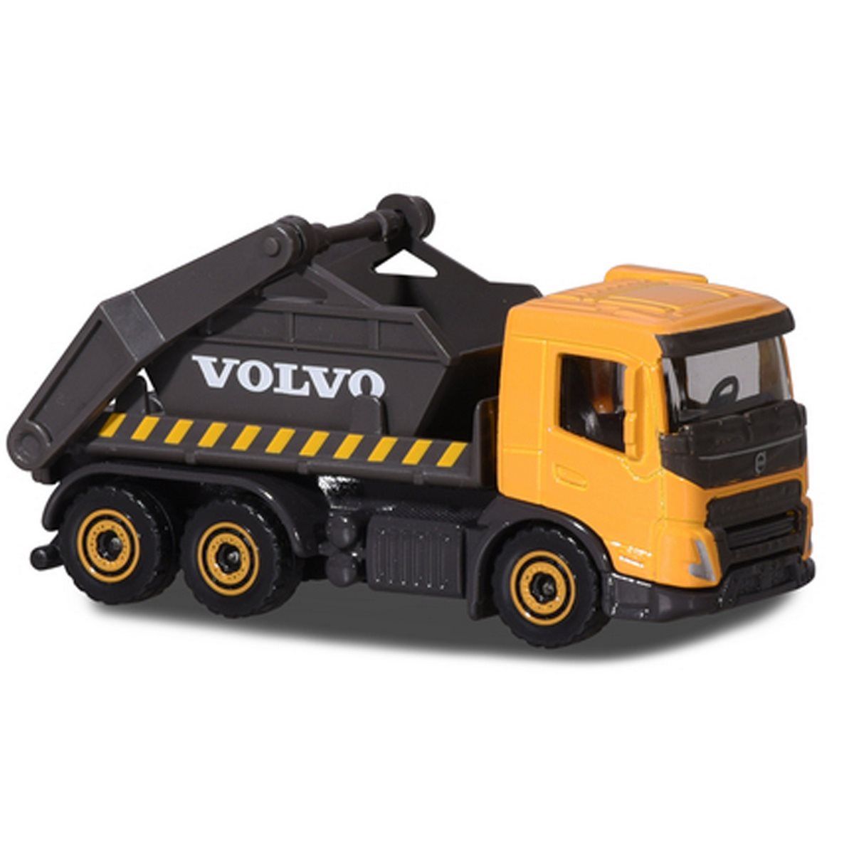 Majorette Volvo Set De 3 Piezas - Pala Cargadora