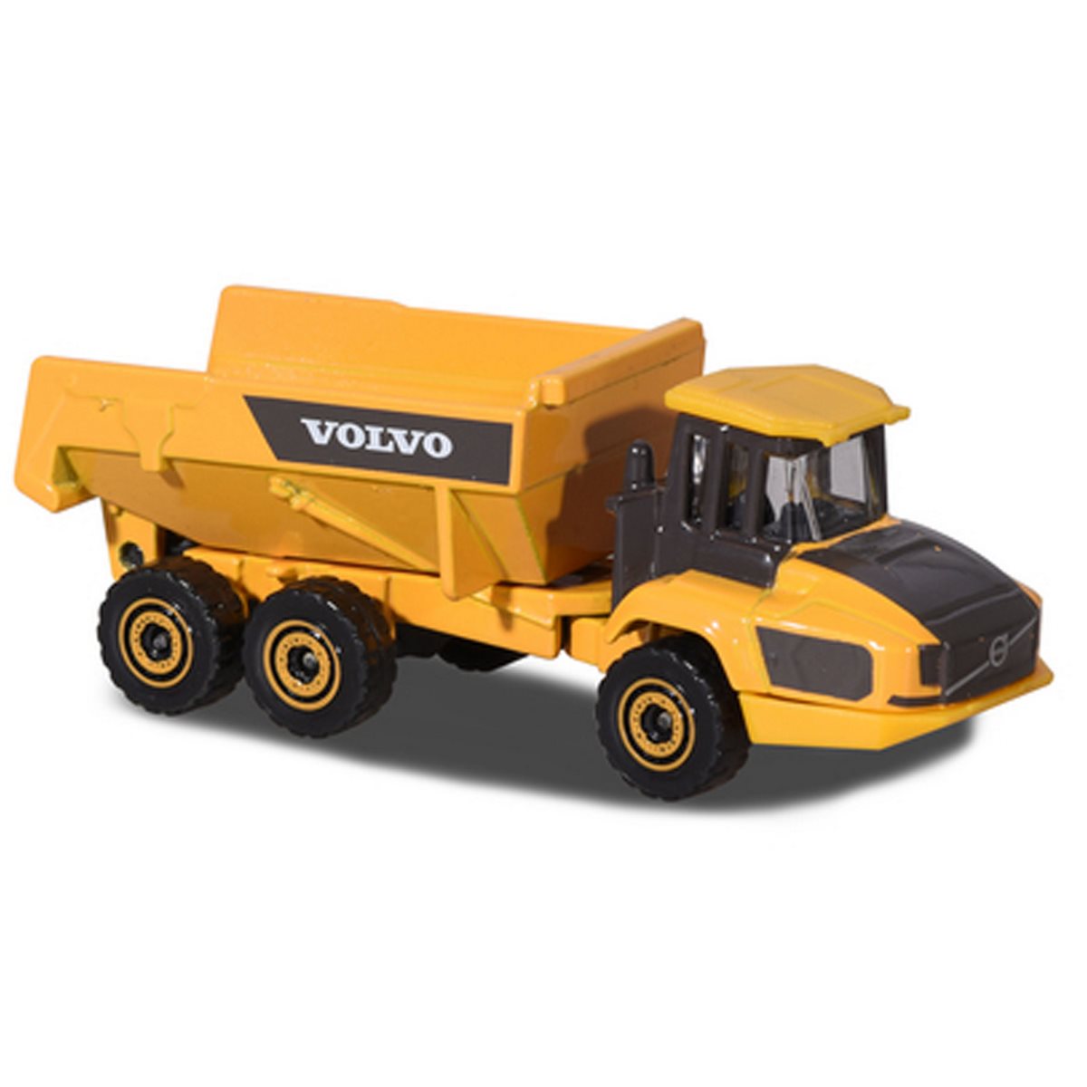 Majorette Volvo Set De 3 Piezas - Pala Cargadora