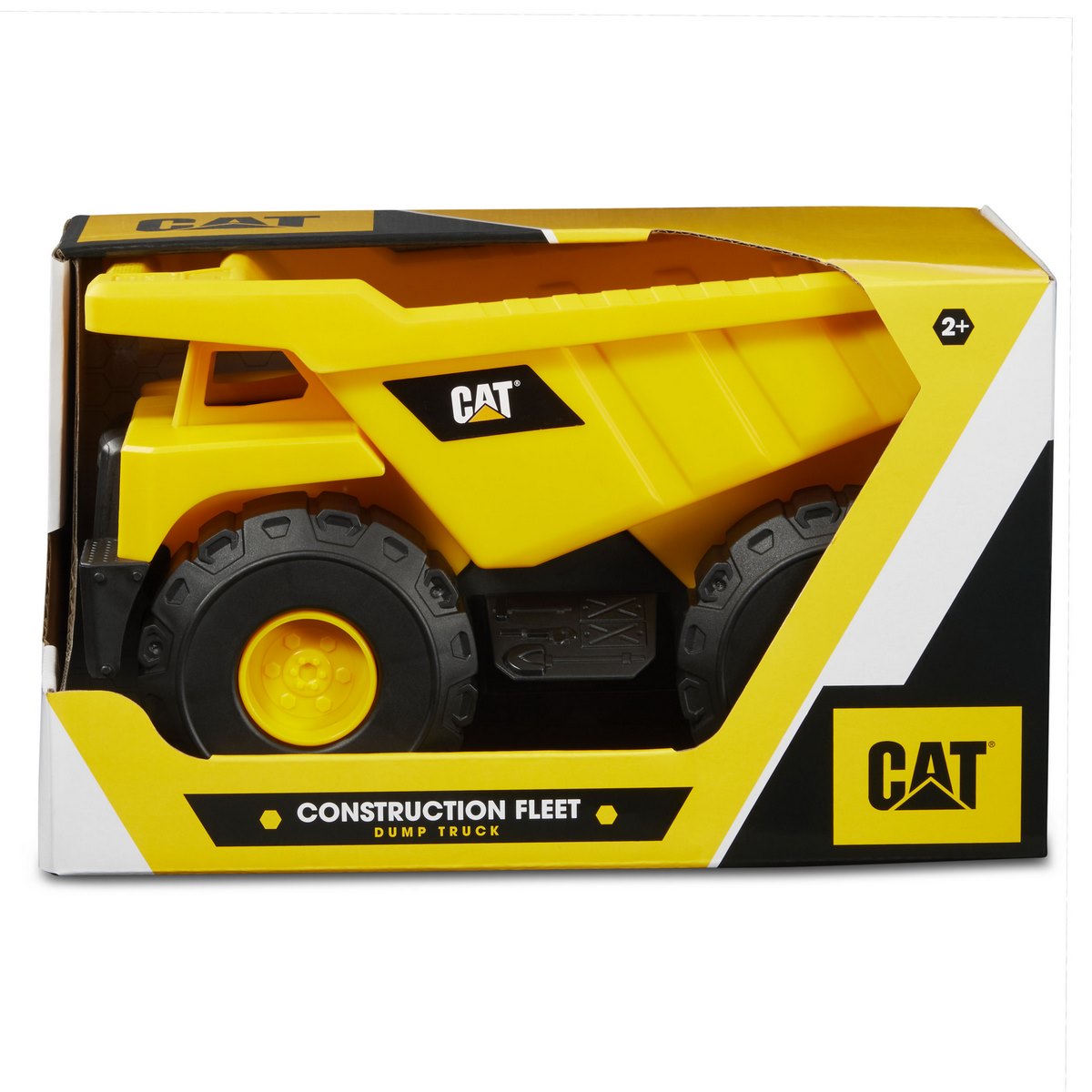 Cat Maquinaria De Construccion 25 Cm - Camion