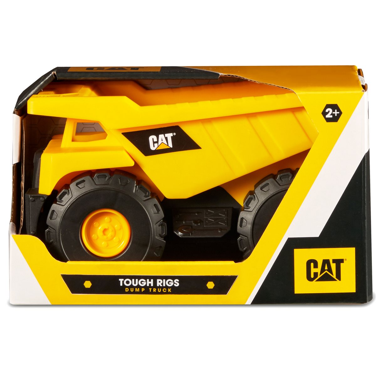 Cat Vehiculo Resistente 38 Cm - Camion