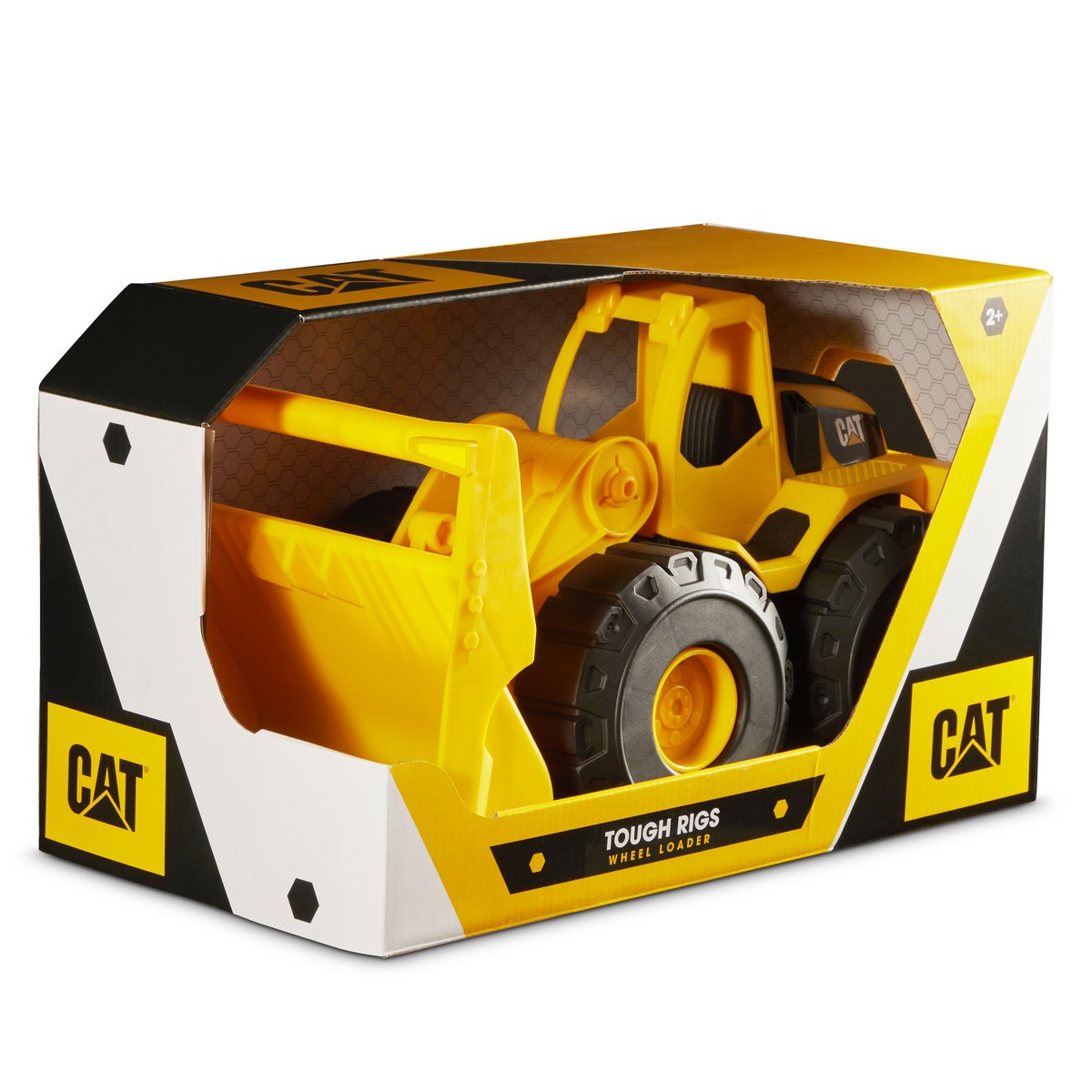 Cat Vehiculo Resistente 38 Cm - Cargador Frontal