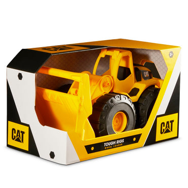 Cat Vehiculo Resistente 38 Cm - Cargador Frontal