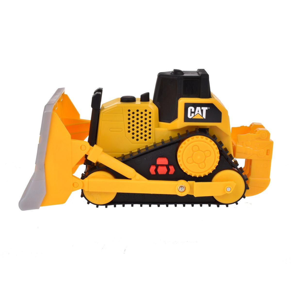Cat Maquinaria De Construccion Con Luz Y Sonido - Buldozer