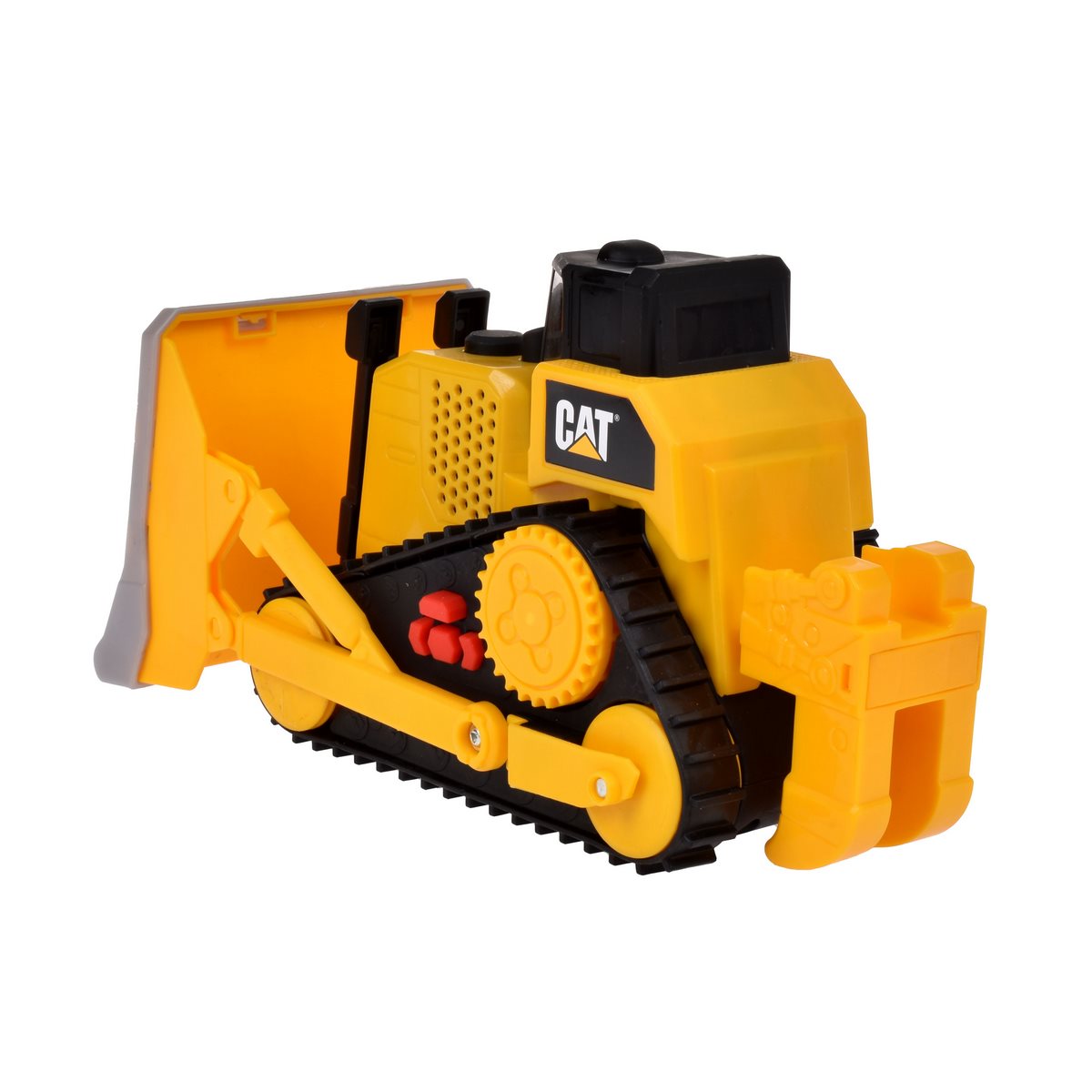 Cat Maquinaria De Construccion Con Luz Y Sonido - Buldozer