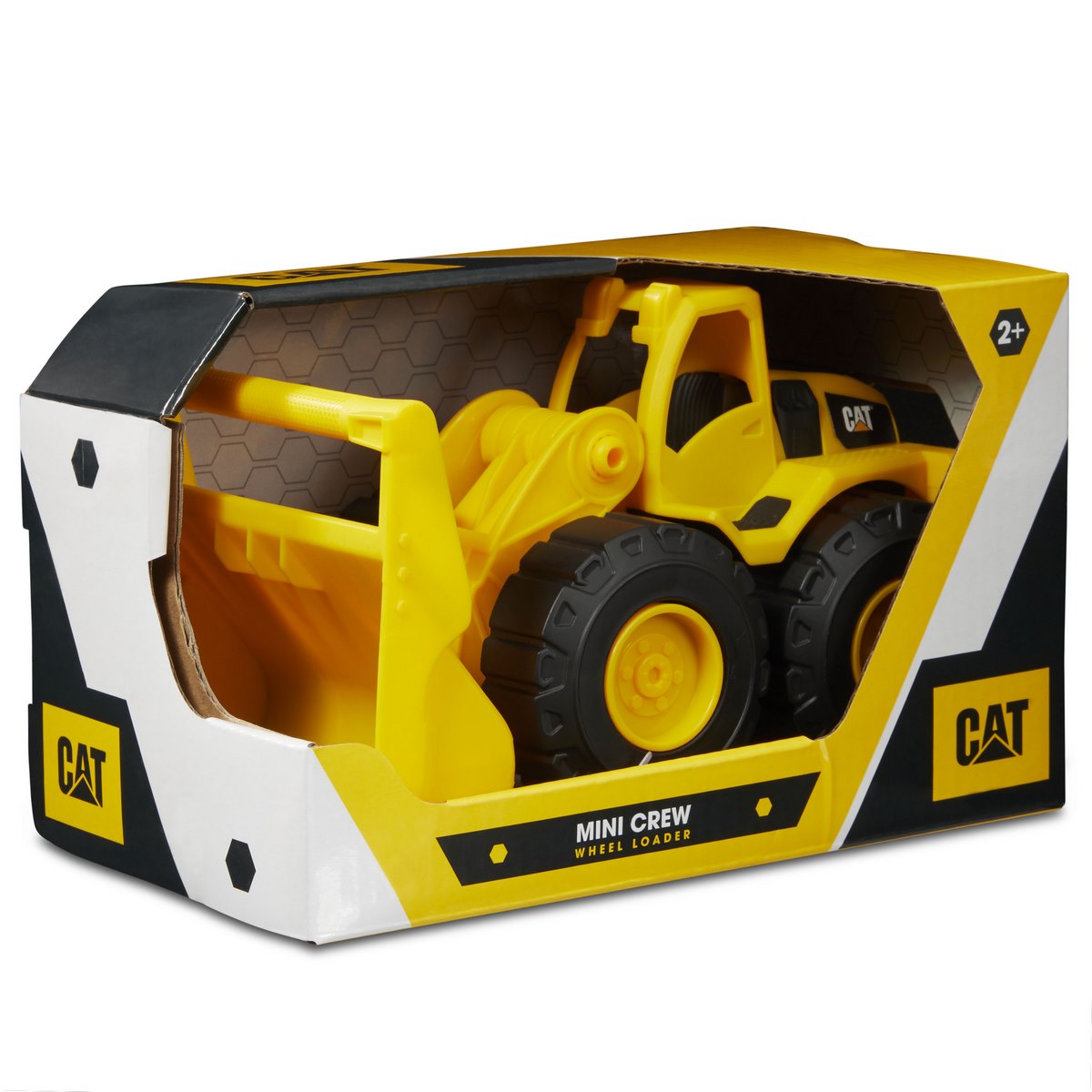 Cat Maquinaria 18 Cm - Cargador Frontal