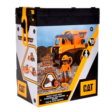 Cat Maquinarias Junior - Camion