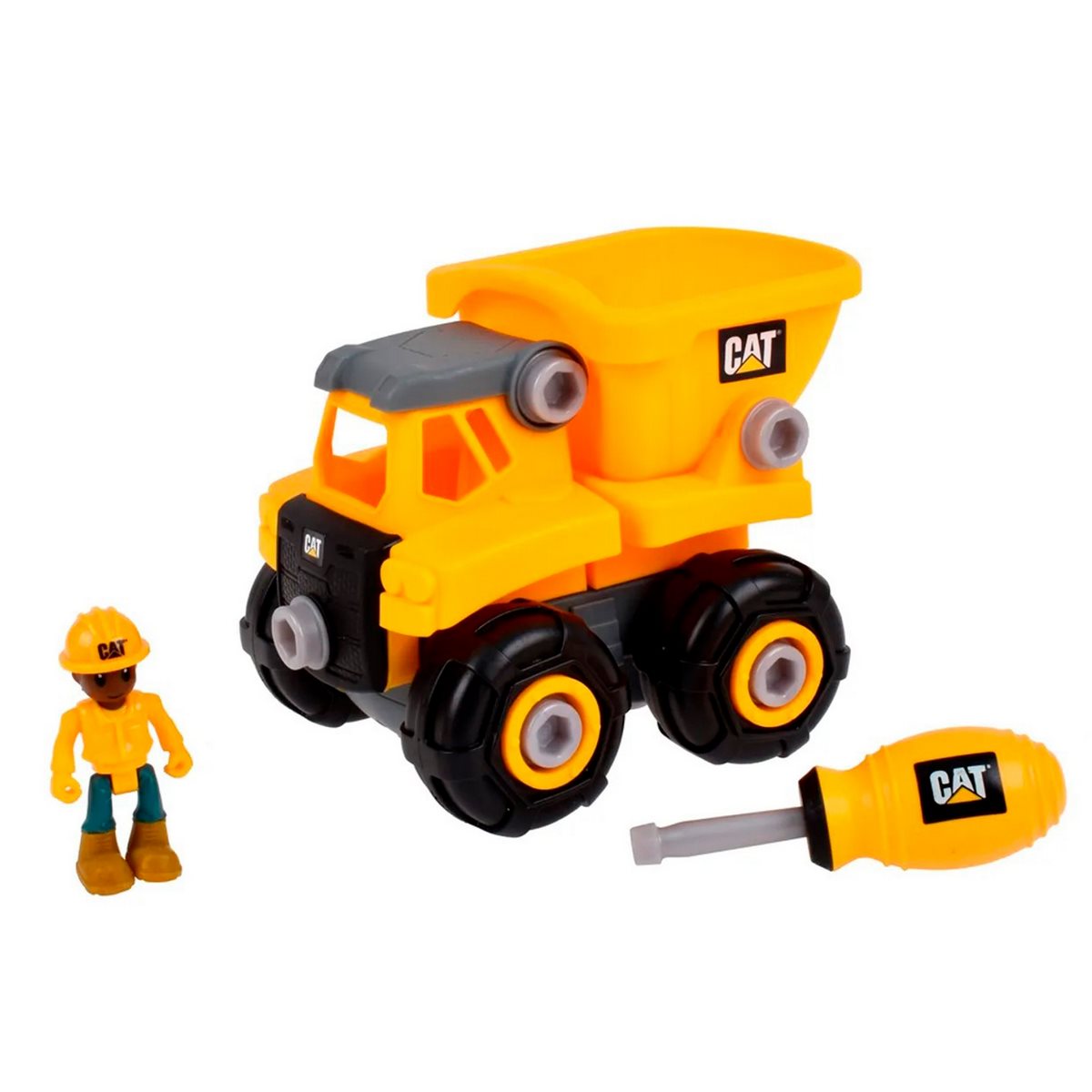 Cat Maquinarias Junior - Camion