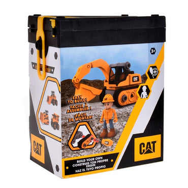 Cat Maquinarias Junior - Pala Cargadora